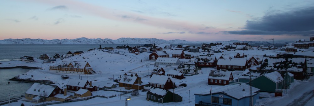 Granlien i Grønland