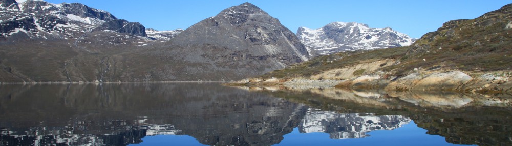 Granlien i Grønland