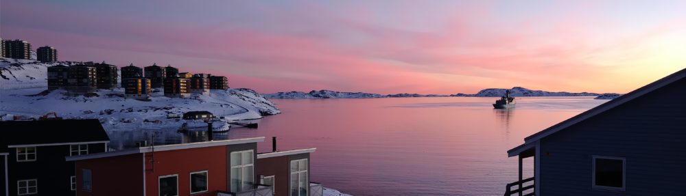 Granlien i Grønland