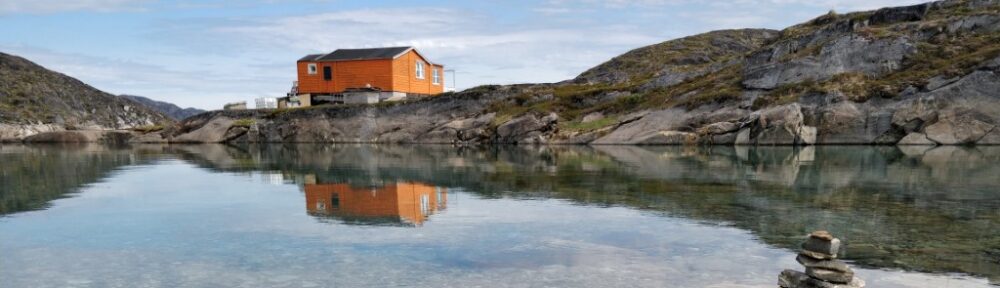Granlien i Grønland