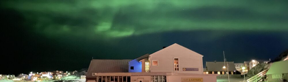 Granlien i Grønland