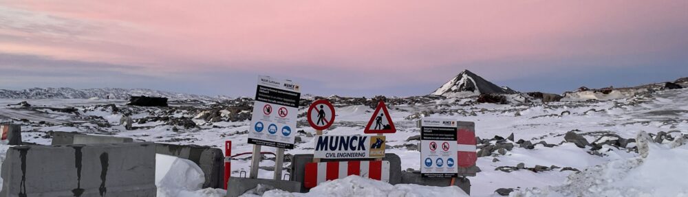 Granlien i Grønland